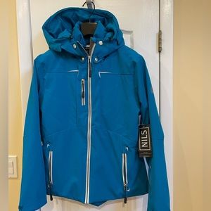 BRAND NEW NILS Gillian Insulated Ski Jacket (tags on!)